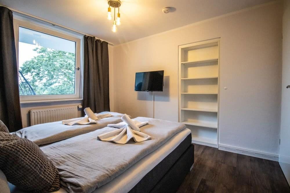 1 bedroom with open-plan kitchen flat to rent, 50 m², Hanover, Lower Saxony 1 bedroom with open-plan kitchen flat to rent, 50 m², Hanover, Lower Saxony