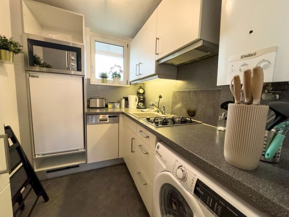 1 bedroom with open-plan kitchen flat to rent, 50 m², Hanover, Lower Saxony 1 bedroom with open-plan kitchen flat to rent, 50 m², Hanover, Lower Saxony