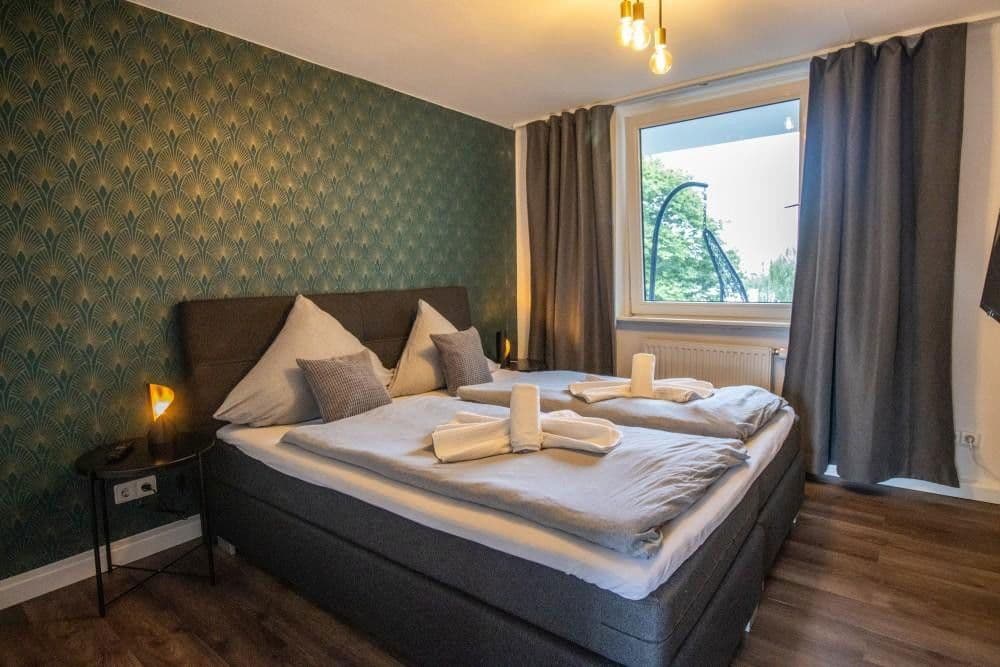 1 bedroom with open-plan kitchen flat to rent, 50 m², Hanover, Lower Saxony 1 bedroom with open-plan kitchen flat to rent, 50 m², Hanover, Lower Saxony