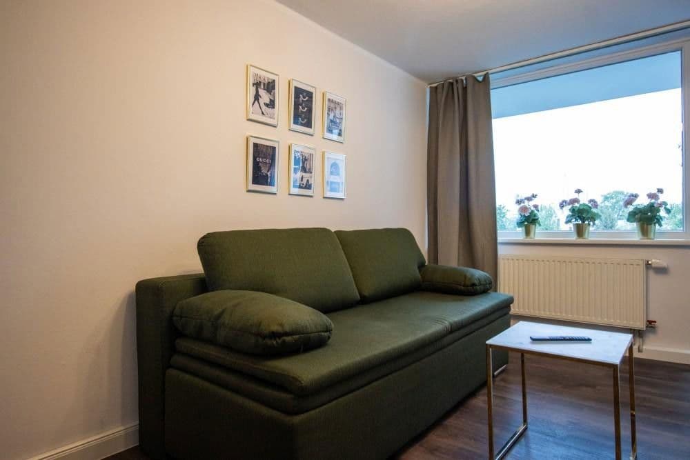 1 bedroom with open-plan kitchen flat to rent, 50 m², Hanover, Lower Saxony 1 bedroom with open-plan kitchen flat to rent, 50 m², Hanover, Lower Saxony