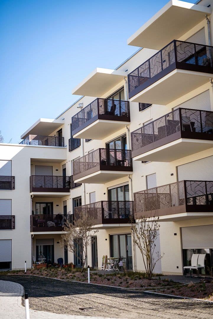 2 bedroom flat to rent, 62 m², Äußere Münchener Str. 94c, Landshut, Bavaria 2 bedroom flat to rent, 62 m², Äußere Münchener Str. 94c, Landshut, Bavaria