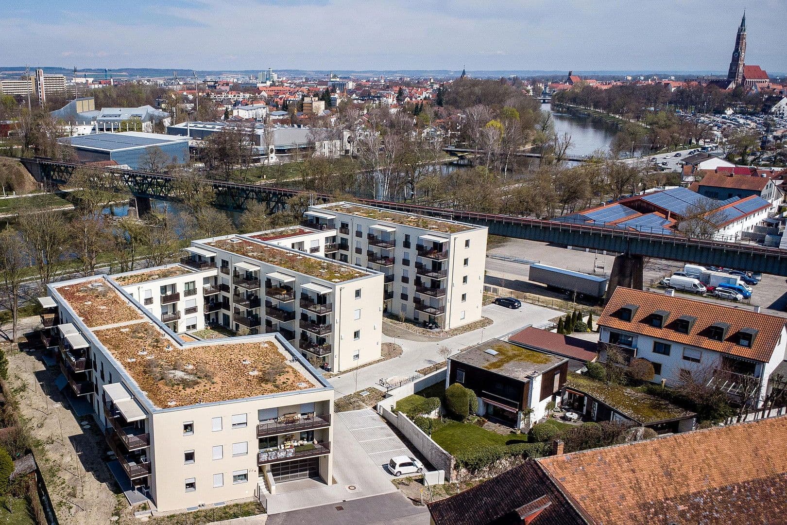 2 bedroom flat to rent, 62 m², Äußere Münchener Str. 94c, Landshut, Bavaria 2 bedroom flat to rent, 62 m², Äußere Münchener Str. 94c, Landshut, Bavaria