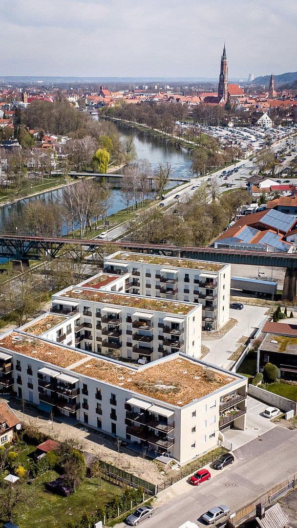 2 bedroom flat to rent, 62 m², Äußere Münchener Str. 94c, Landshut, Bavaria 2 bedroom flat to rent, 62 m², Äußere Münchener Str. 94c, Landshut, Bavaria