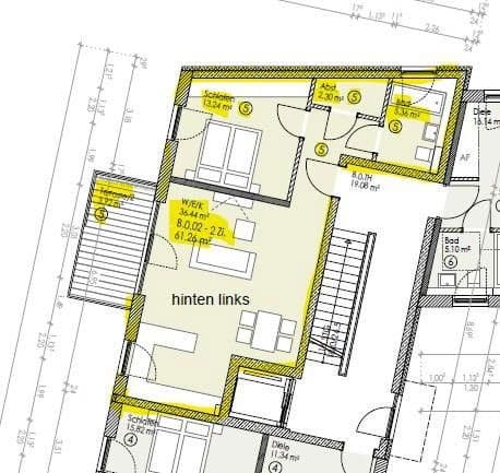 2 bedroom flat to rent, 62 m², Äußere Münchener Str. 94c, Landshut, Bavaria 2 bedroom flat to rent, 62 m², Äußere Münchener Str. 94c, Landshut, Bavaria