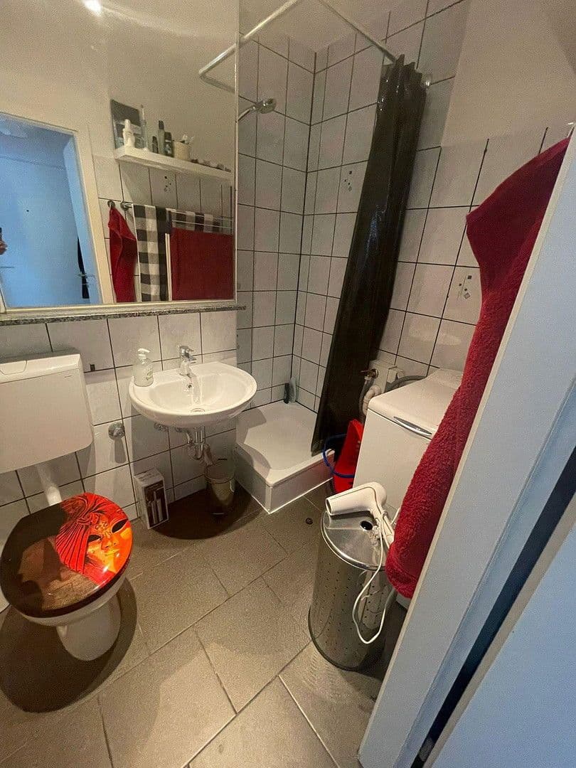 2 bedroom flat to rent, 38 m², Melatengürtel 21, Köln, North Rhine-Westphalia 2 bedroom flat to rent, 38 m², Melatengürtel 21, Köln, North Rhine-Westphalia