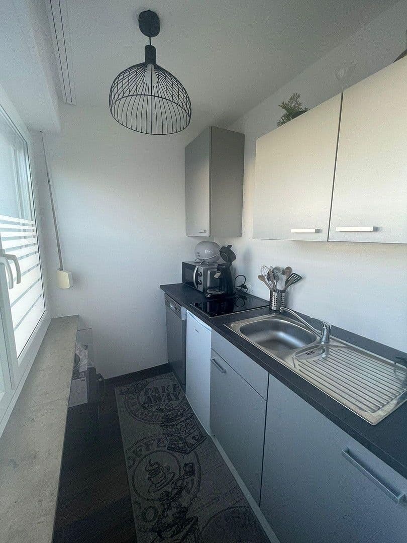 2 bedroom flat to rent, 38 m², Melatengürtel 21, Köln, North Rhine-Westphalia 2 bedroom flat to rent, 38 m², Melatengürtel 21, Köln, North Rhine-Westphalia