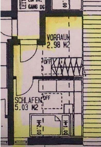 2 bedroom flat to rent, 49 m², Markt Indersdorf, Bavaria 2 bedroom flat to rent, 49 m², Markt Indersdorf, Bavaria