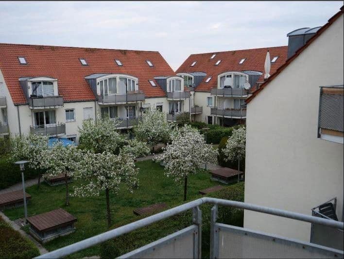 2 bedroom flat to rent, 49 m², Markt Indersdorf, Bavaria 2 bedroom flat to rent, 49 m², Markt Indersdorf, Bavaria