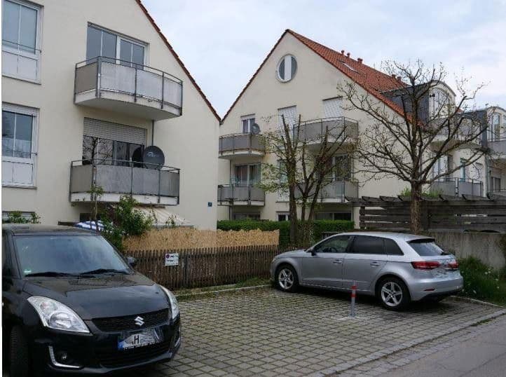 2 bedroom flat to rent, 49 m², Markt Indersdorf, Bavaria 2 bedroom flat to rent, 49 m², Markt Indersdorf, Bavaria