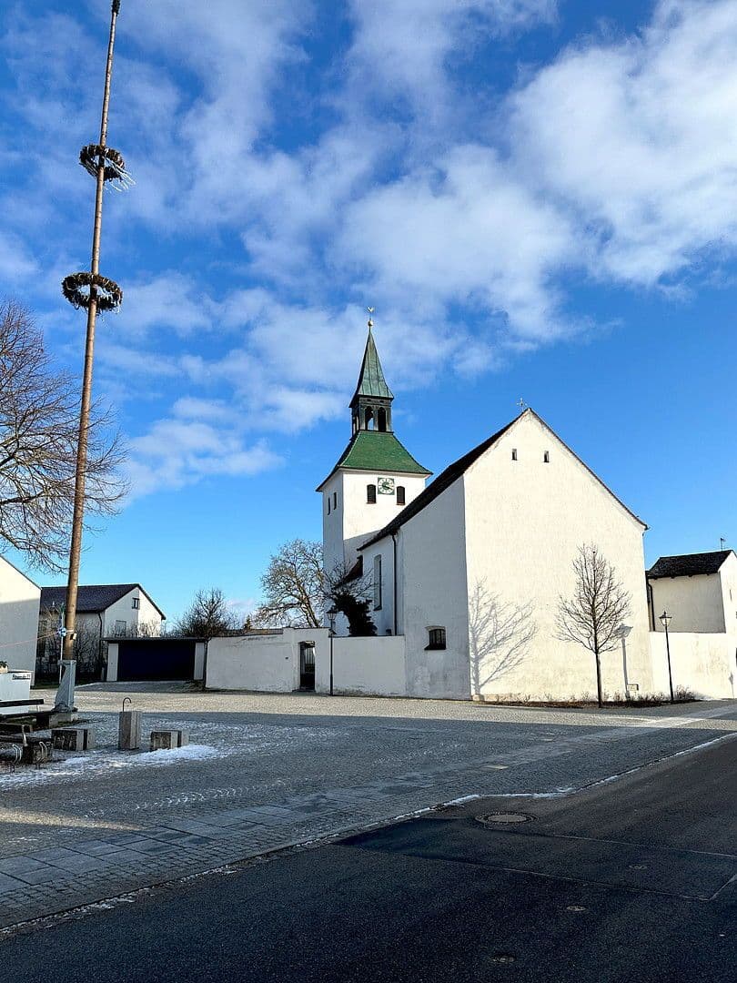 house to rent, 157 m², Römerstraße 22, Preith, Bavaria house to rent, 157 m², Römerstraße 22, Preith, Bavaria