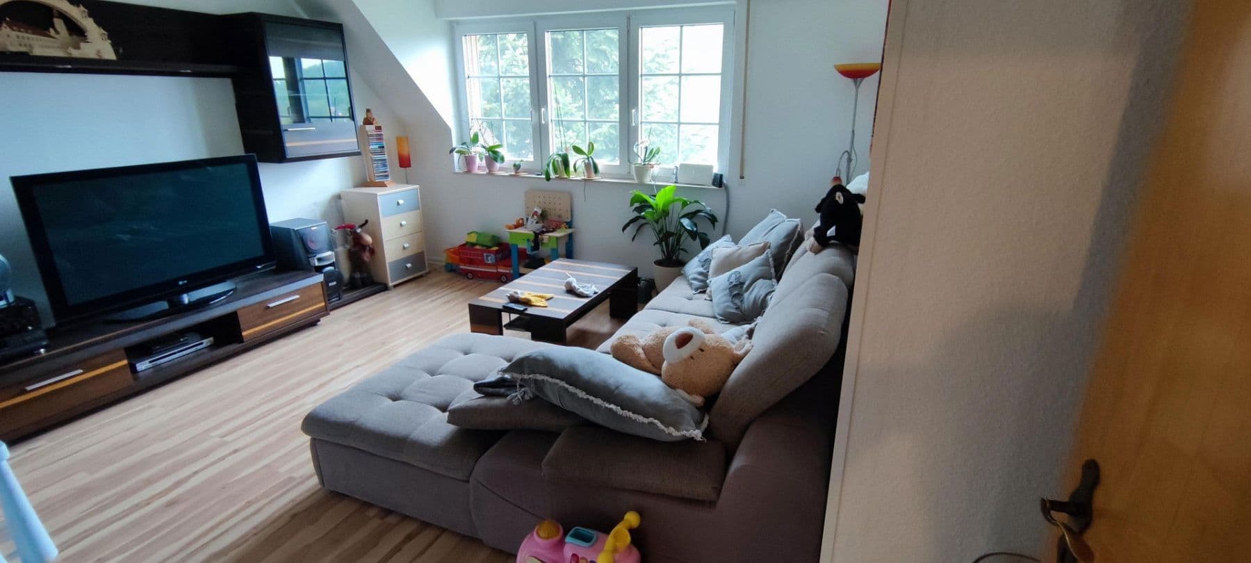 4 bedroom flat to rent, 112 m², Grenzlandstr 15a, Bad Gottleuba-Berggießhübel, Saxony 4 bedroom flat to rent, 112 m², Grenzlandstr 15a, Bad Gottleuba-Berggießhübel, Saxony