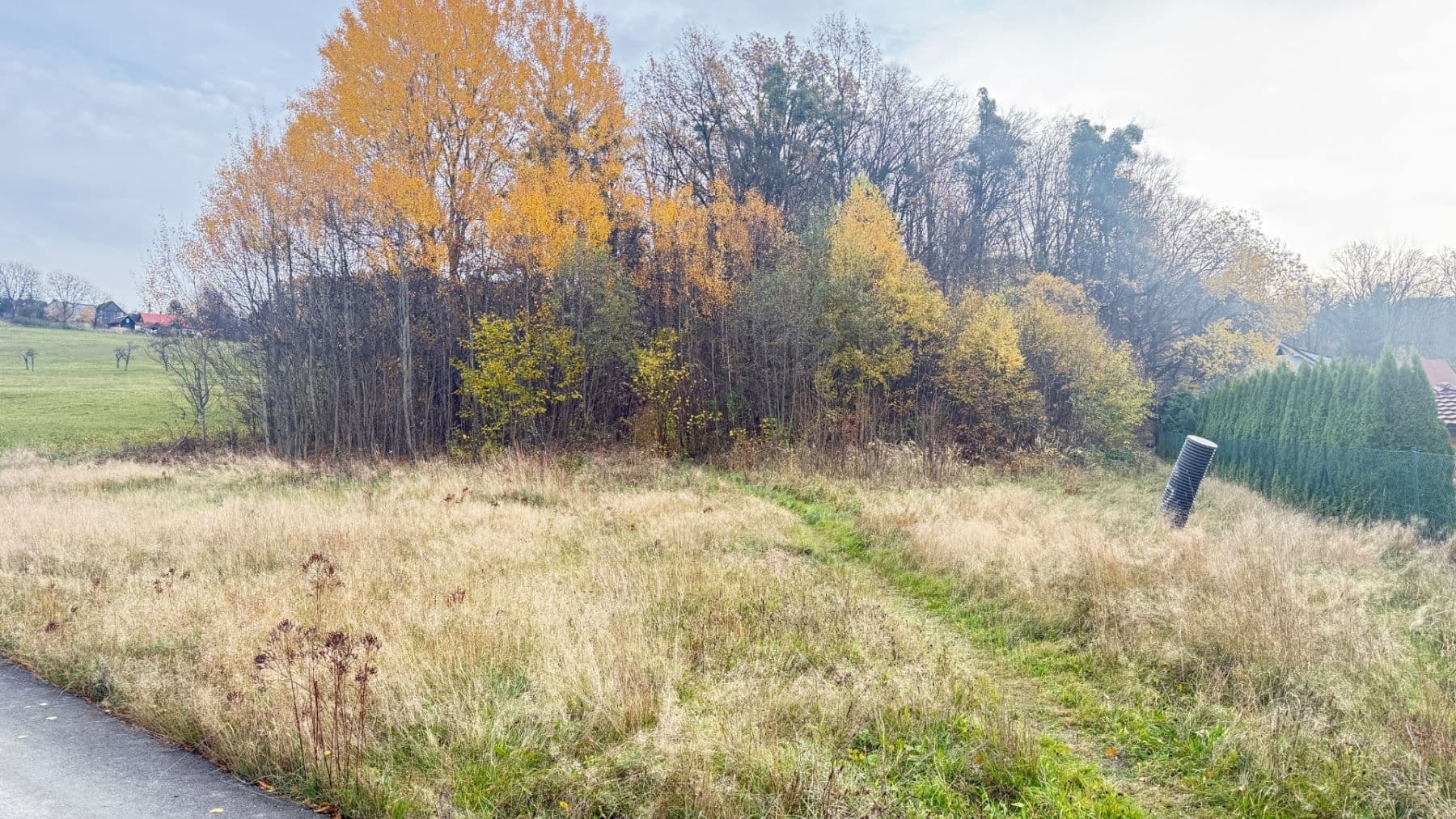 plot for sale, 1,623 m², Janovice, Moravskoslezský Region plot for sale, 1,623 m², Janovice, Moravskoslezský Region