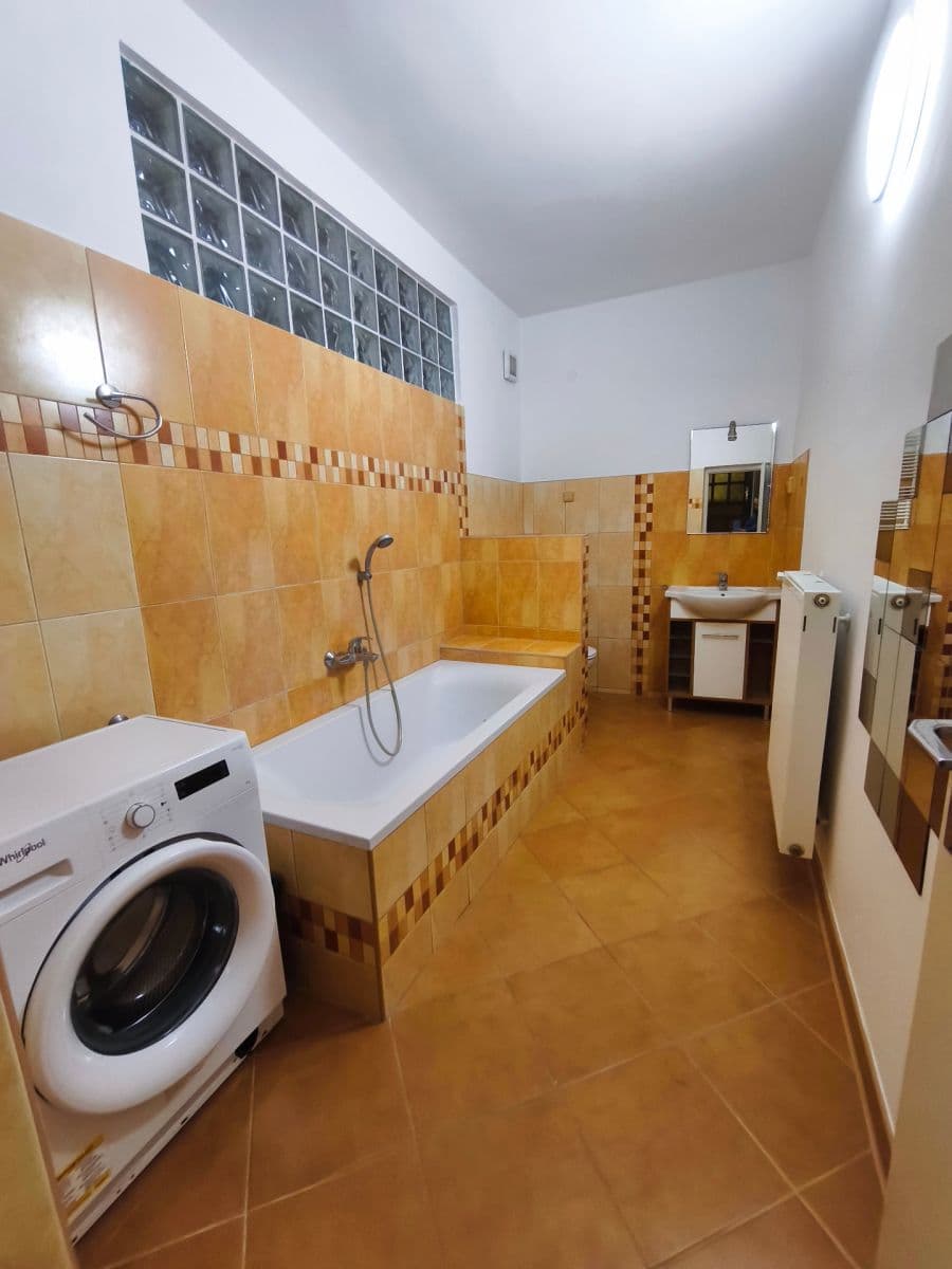 1 bedroom with open-plan kitchen flat to rent, 48 m², Lozíbky, Brno, Jihomoravský Region 1 bedroom with open-plan kitchen flat to rent, 48 m², Lozíbky, Brno, Jihomoravský Region