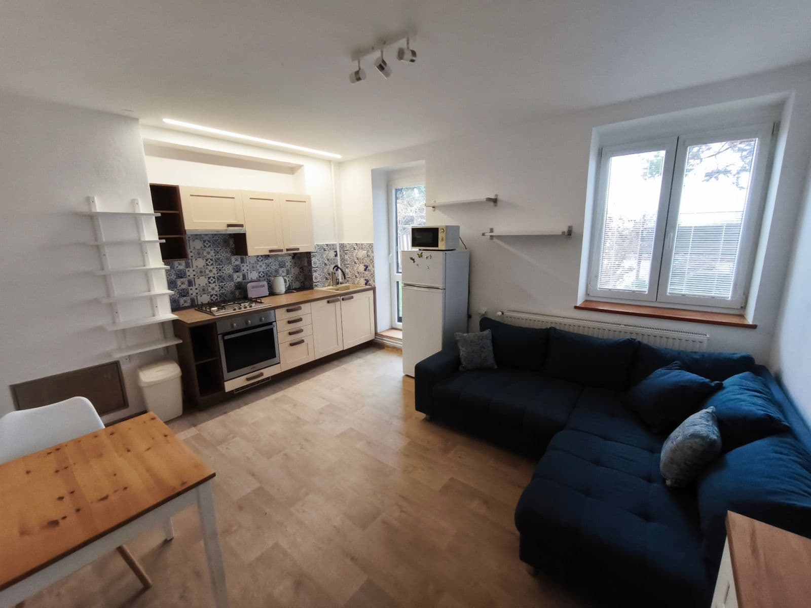 1 bedroom with open-plan kitchen flat to rent, 48 m², Lozíbky, Brno, Jihomoravský Region 1 bedroom with open-plan kitchen flat to rent, 48 m², Lozíbky, Brno, Jihomoravský Region