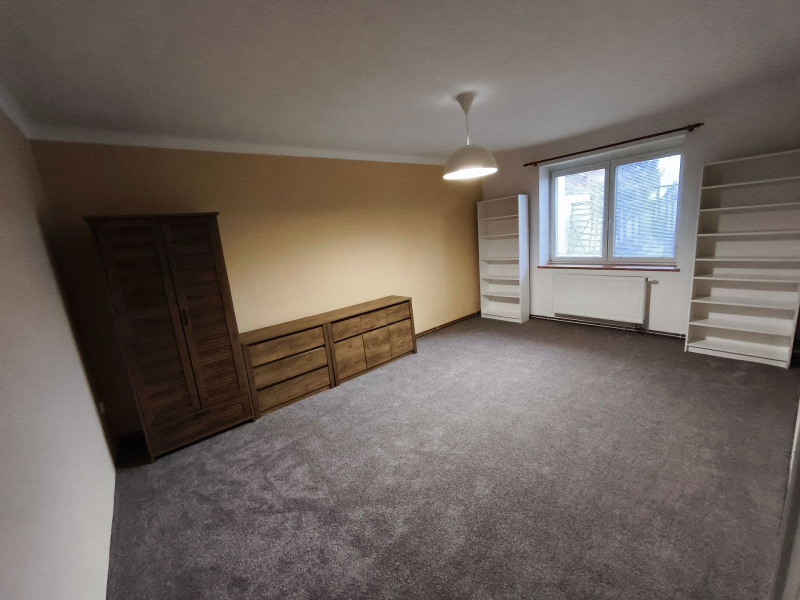 1 bedroom with open-plan kitchen flat to rent, 48 m², Lozíbky, Brno, Jihomoravský Region 1 bedroom with open-plan kitchen flat to rent, 48 m², Lozíbky, Brno, Jihomoravský Region