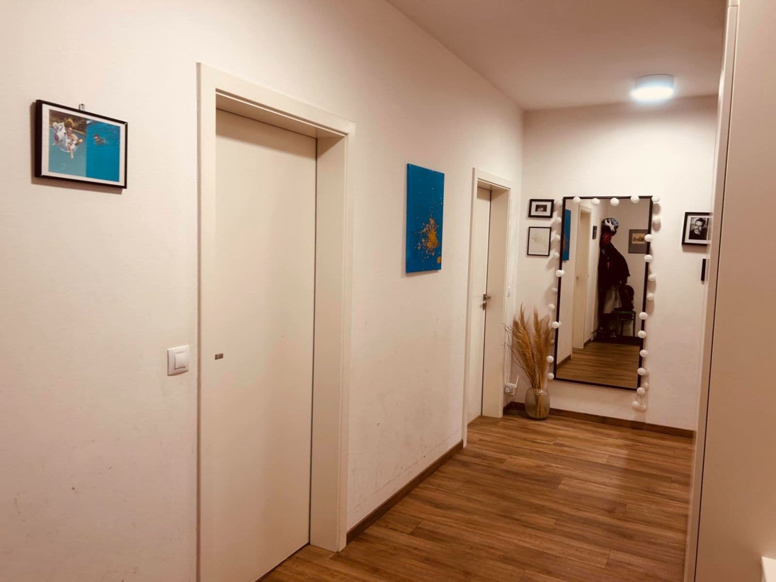 2 bedroom with open-plan kitchen flat to rent, 90 m², U Uranie, Prague, Prague 2 bedroom with open-plan kitchen flat to rent, 90 m², U Uranie, Prague, Prague