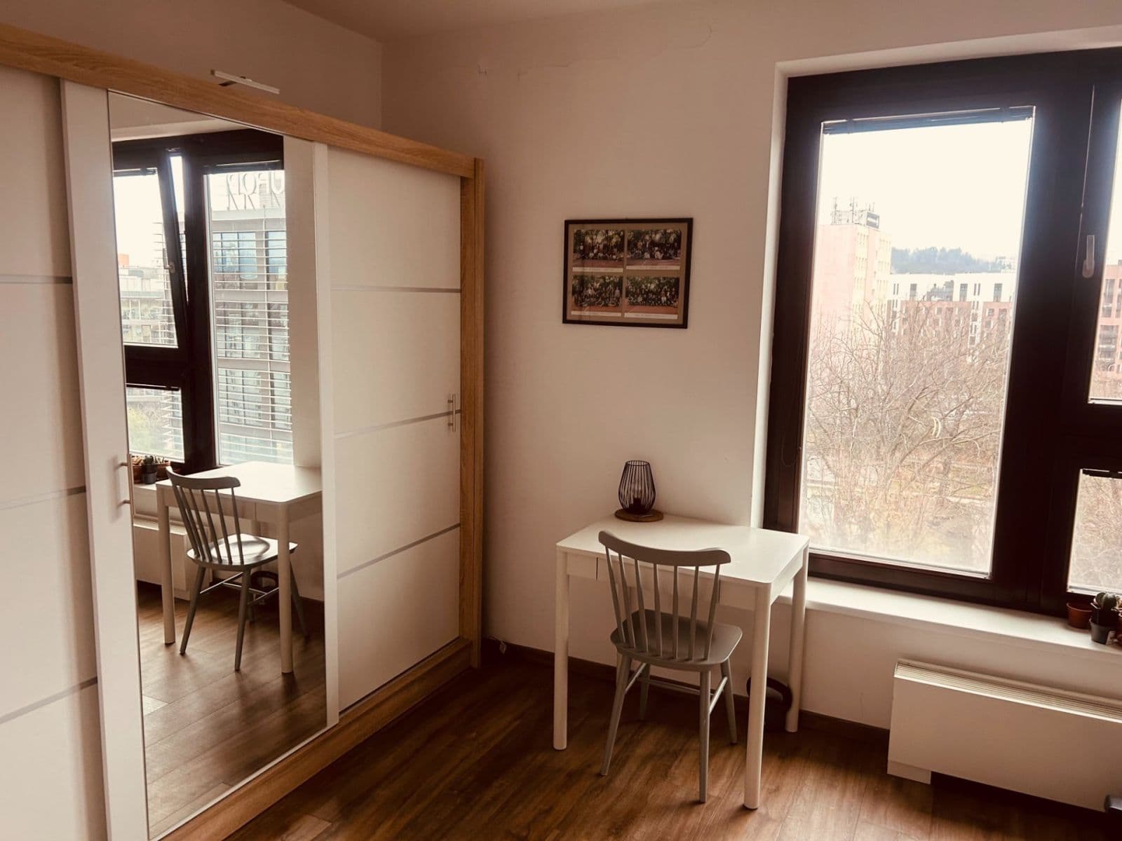 2 bedroom with open-plan kitchen flat to rent, 90 m², U Uranie, Prague, Prague 2 bedroom with open-plan kitchen flat to rent, 90 m², U Uranie, Prague, Prague