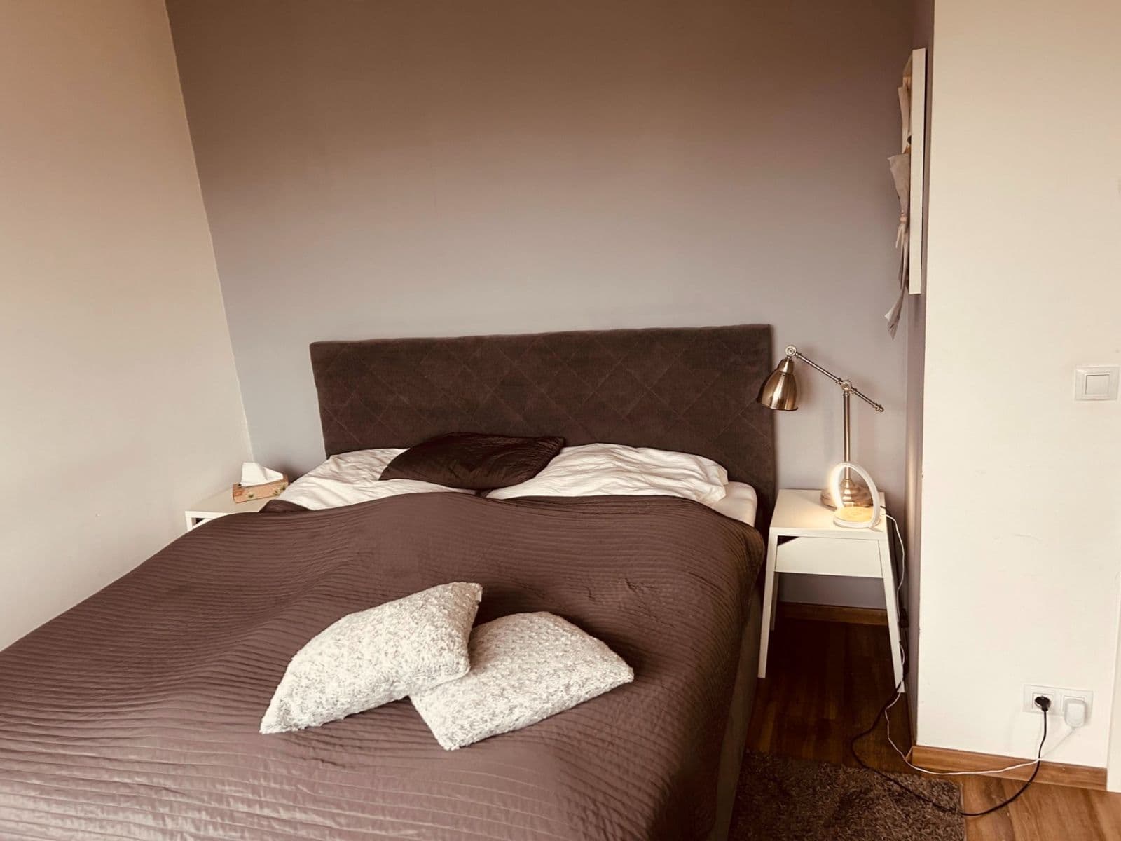 2 bedroom with open-plan kitchen flat to rent, 90 m², U Uranie, Prague, Prague 2 bedroom with open-plan kitchen flat to rent, 90 m², U Uranie, Prague, Prague