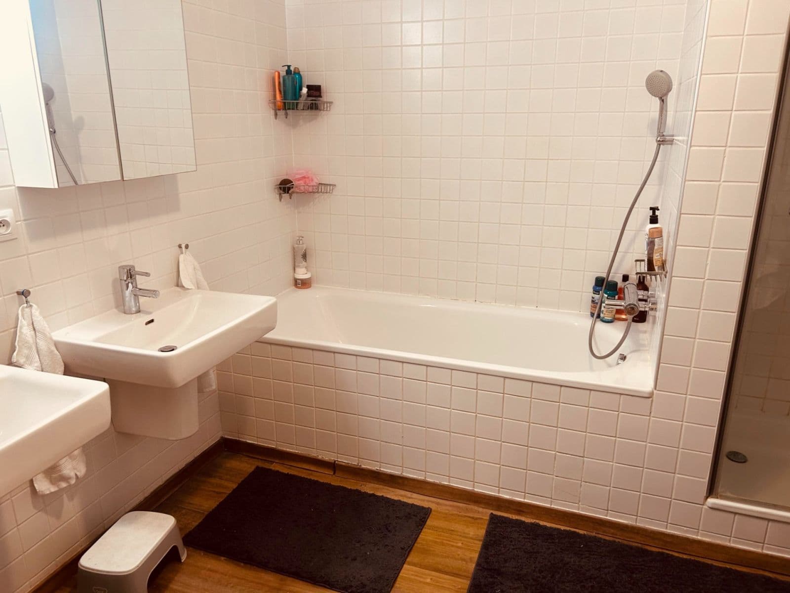 2 bedroom with open-plan kitchen flat to rent, 90 m², U Uranie, Prague, Prague 2 bedroom with open-plan kitchen flat to rent, 90 m², U Uranie, Prague, Prague