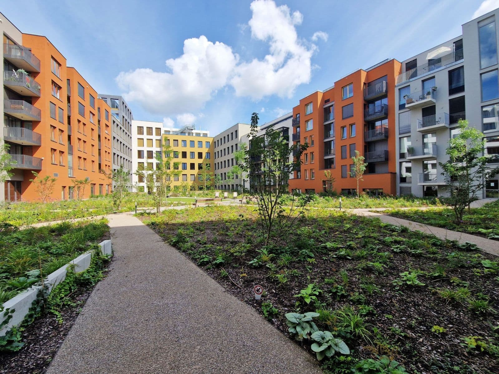 Studio flat to rent, 29 m², Nádražní, Prague, Prague Studio flat to rent, 29 m², Nádražní, Prague, Prague