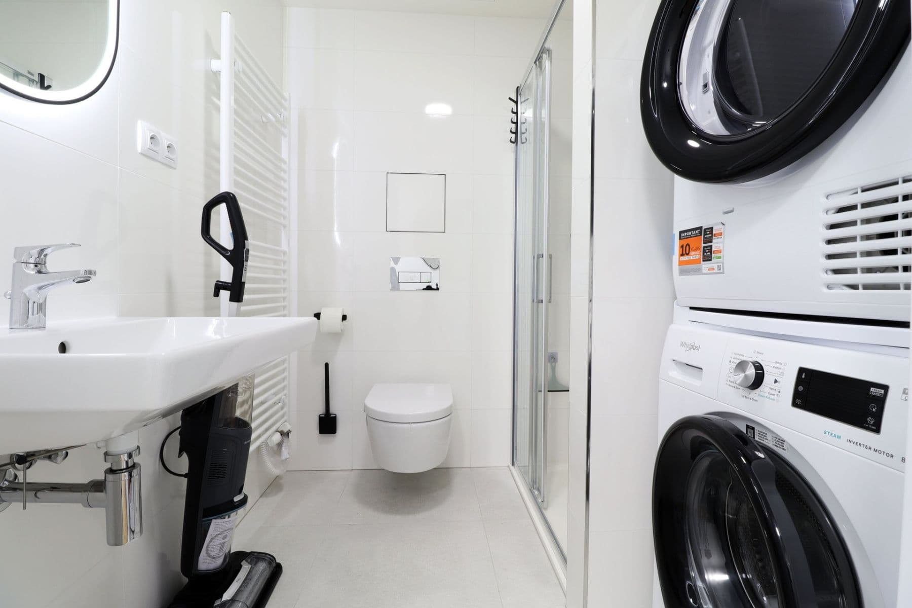 Studio flat to rent, 29 m², Nádražní, Prague, Prague Studio flat to rent, 29 m², Nádražní, Prague, Prague