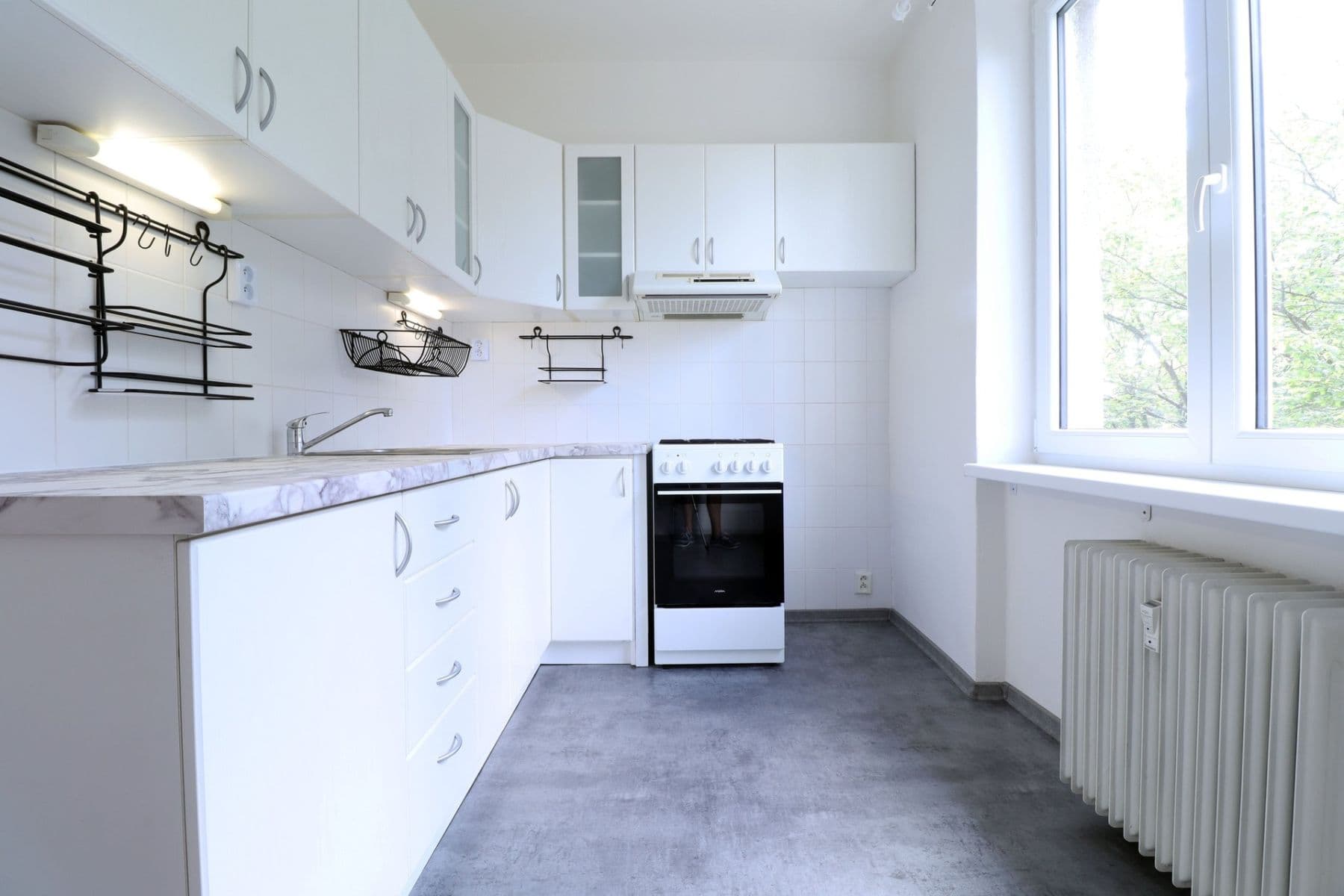 2 bedroom flat to rent, 55 m², Bojanovická, Prague, Prague 2 bedroom flat to rent, 55 m², Bojanovická, Prague, Prague