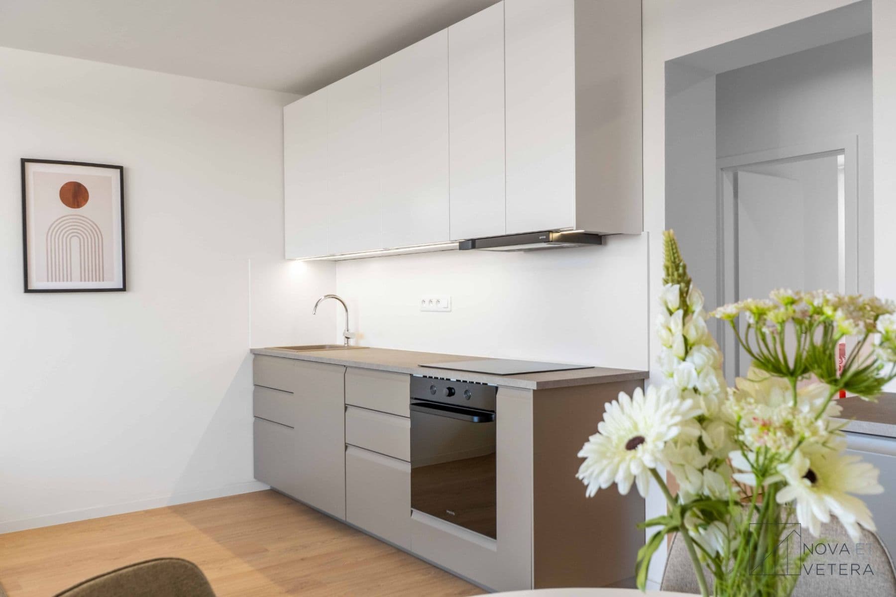 3 bedroom with open-plan kitchen flat for sale, 100 m², Křivá, Prague, Prague 3 bedroom with open-plan kitchen flat for sale, 100 m², Křivá, Prague, Prague