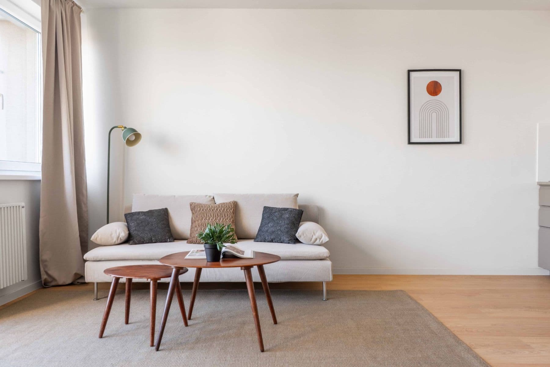 3 bedroom with open-plan kitchen flat for sale, 100 m², Křivá, Prague, Prague 3 bedroom with open-plan kitchen flat for sale, 100 m², Křivá, Prague, Prague