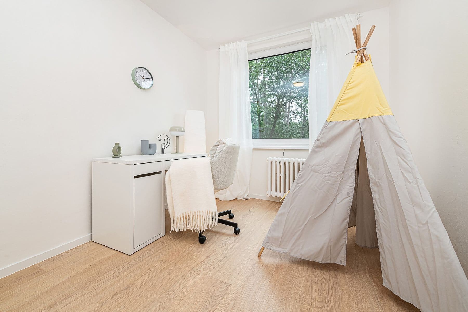 3 bedroom with open-plan kitchen flat for sale, 100 m², Křivá, Prague, Prague 3 bedroom with open-plan kitchen flat for sale, 100 m², Křivá, Prague, Prague