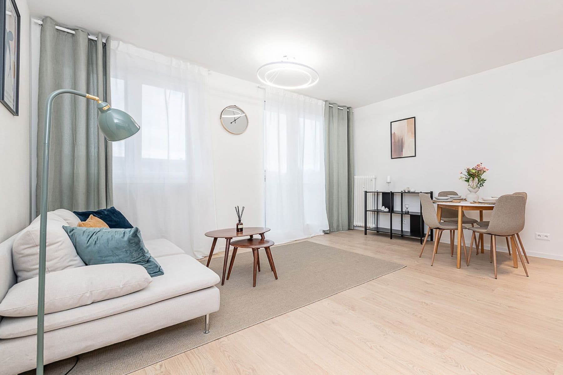 3 bedroom with open-plan kitchen flat for sale, 100 m², Křivá, Prague, Prague 3 bedroom with open-plan kitchen flat for sale, 100 m², Křivá, Prague, Prague