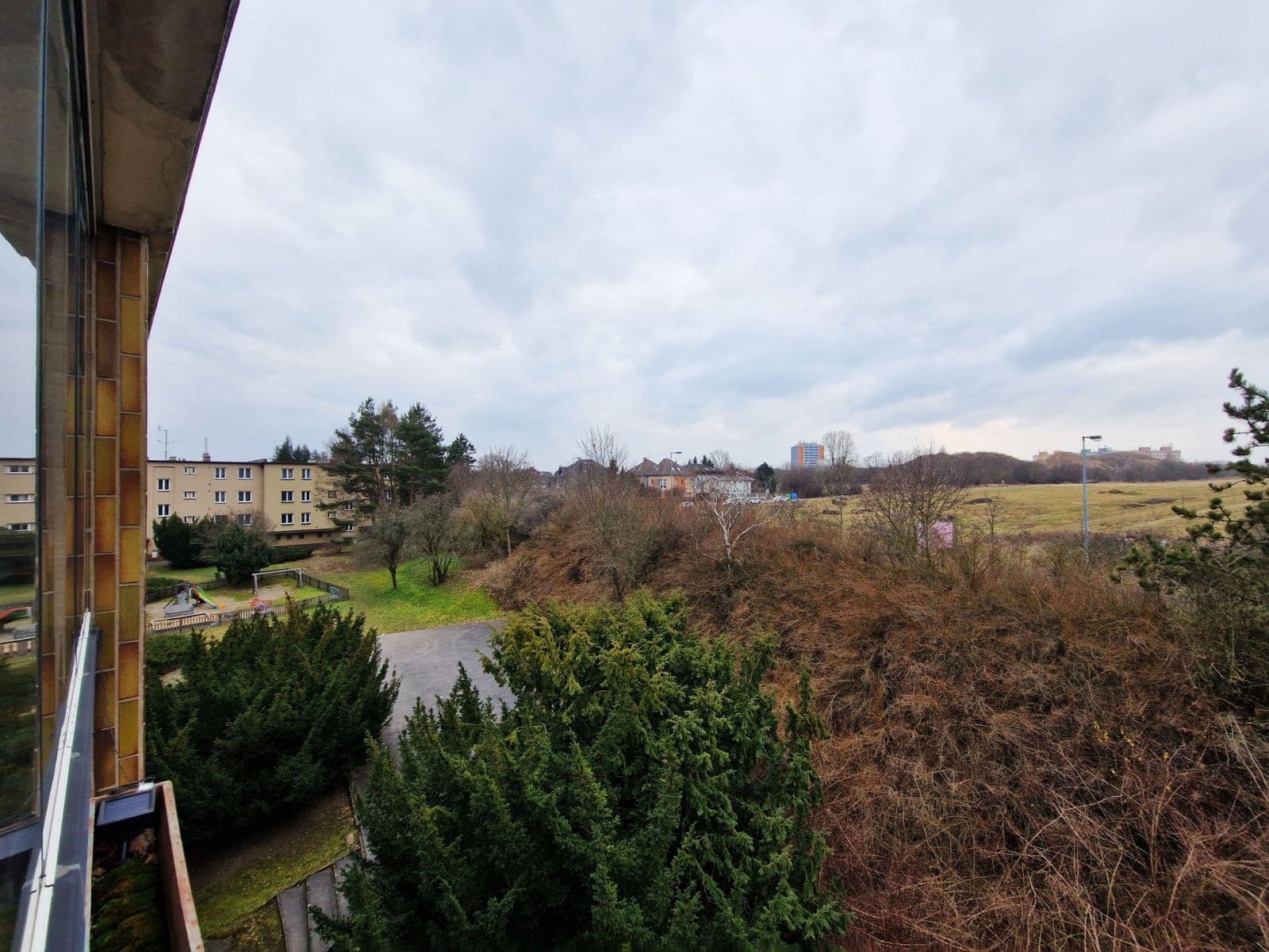 1 bedroom with open-plan kitchen flat to rent, 70 m², K Zeleným domkům, Prague, Prague 1 bedroom with open-plan kitchen flat to rent, 70 m², K Zeleným domkům, Prague, Prague