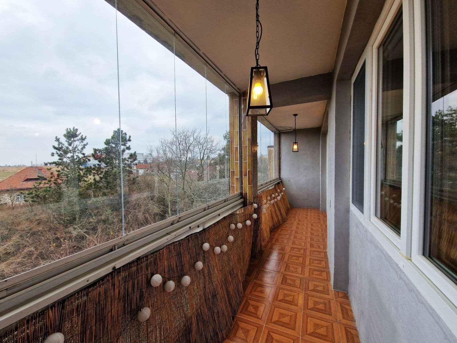 1 bedroom with open-plan kitchen flat to rent, 70 m², K Zeleným domkům, Prague, Prague 1 bedroom with open-plan kitchen flat to rent, 70 m², K Zeleným domkům, Prague, Prague