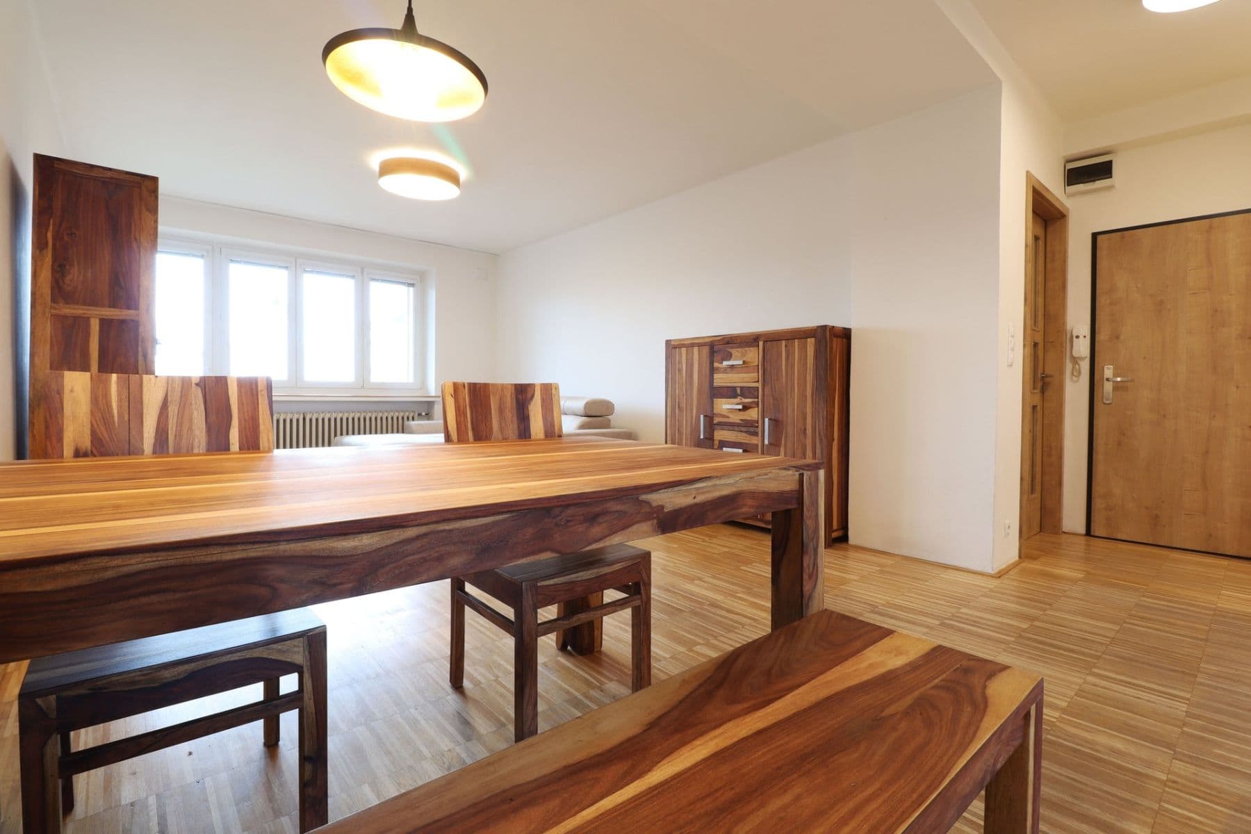 1 bedroom with open-plan kitchen flat to rent, 70 m², K Zeleným domkům, Prague, Prague 1 bedroom with open-plan kitchen flat to rent, 70 m², K Zeleným domkům, Prague, Prague