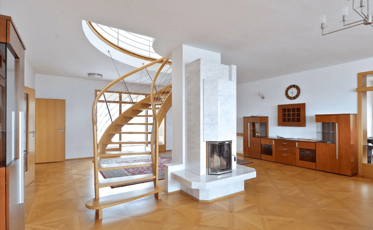 house to rent, 801 m², Nový Zlíchov, Prague, Prague house to rent, 801 m², Nový Zlíchov, Prague, Prague