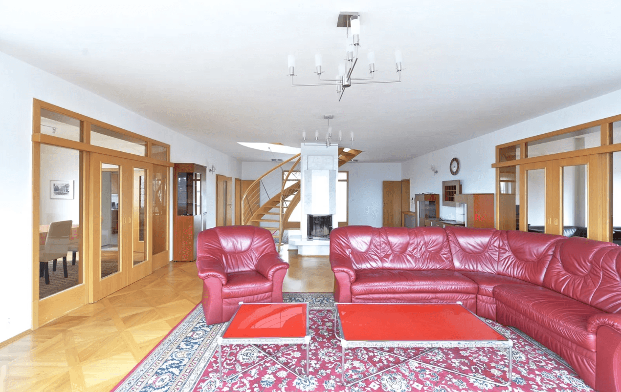 house to rent, 801 m², Nový Zlíchov, Prague, Prague house to rent, 801 m², Nový Zlíchov, Prague, Prague