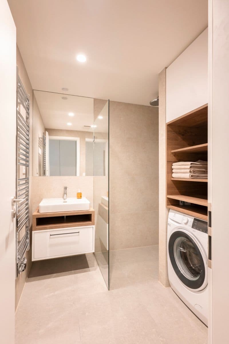 2 bedroom with open-plan kitchen flat for sale, 73 m², Pod Drinopolem, Prague, Prague 2 bedroom with open-plan kitchen flat for sale, 73 m², Pod Drinopolem, Prague, Prague