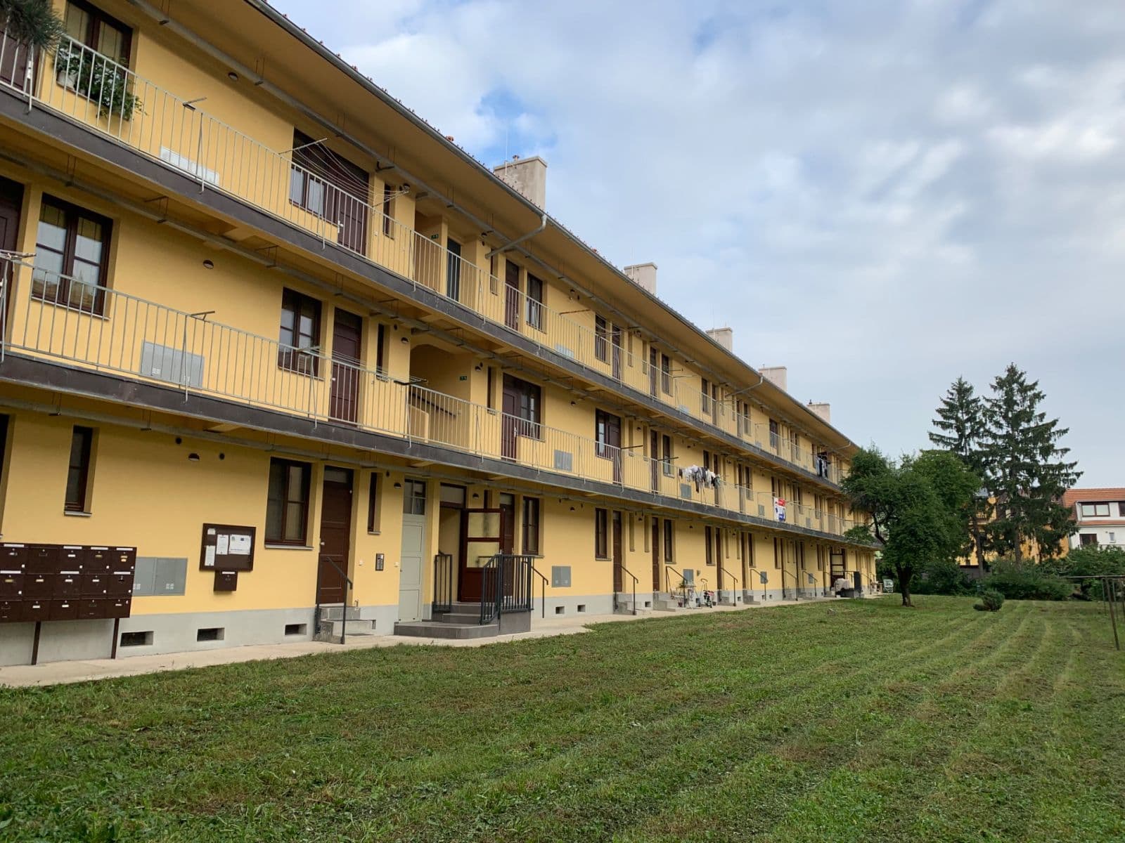 1 bedroom flat to rent, 30 m², Gallašova, Brno, Jihomoravský Region 1 bedroom flat to rent, 30 m², Gallašova, Brno, Jihomoravský Region