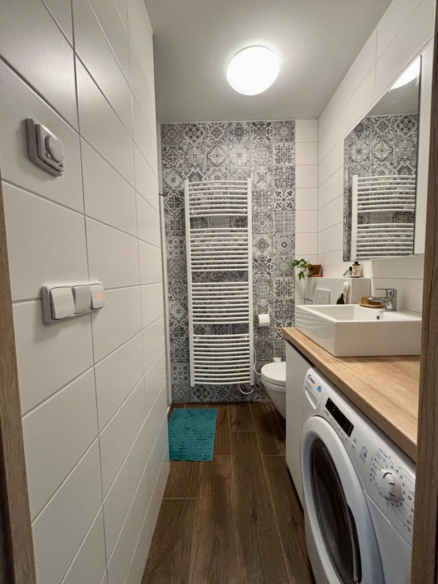 1 bedroom flat to rent, 30 m², Gallašova, Brno, Jihomoravský Region 1 bedroom flat to rent, 30 m², Gallašova, Brno, Jihomoravský Region