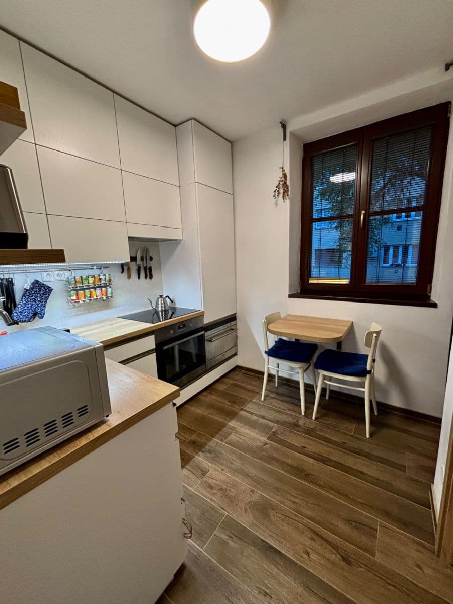 1 bedroom flat to rent, 30 m², Gallašova, Brno, Jihomoravský Region 1 bedroom flat to rent, 30 m², Gallašova, Brno, Jihomoravský Region