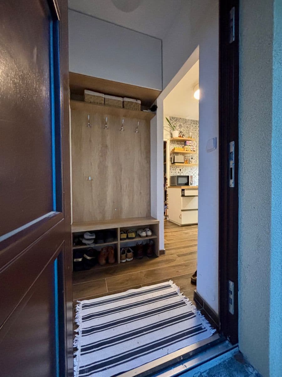 1 bedroom flat to rent, 30 m², Gallašova, Brno, Jihomoravský Region 1 bedroom flat to rent, 30 m², Gallašova, Brno, Jihomoravský Region