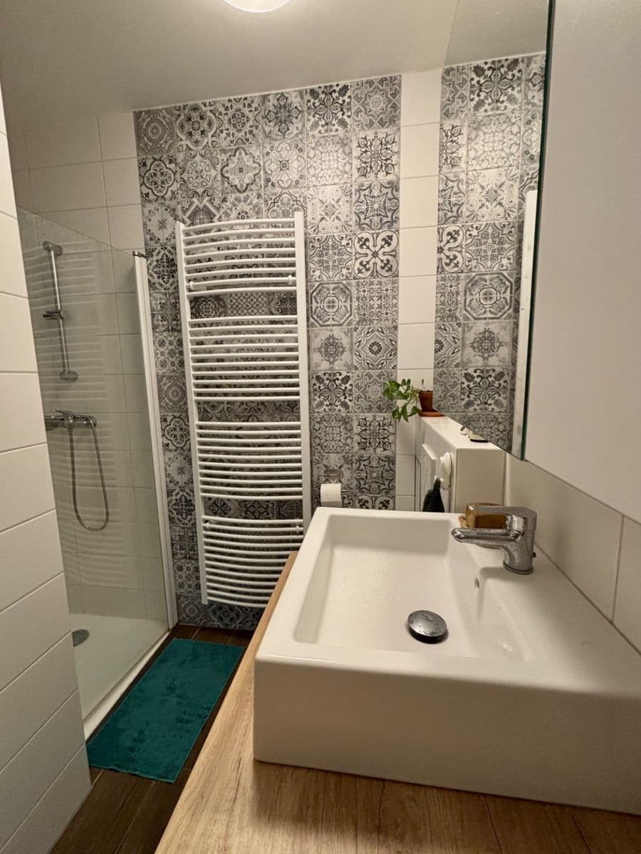 1 bedroom flat to rent, 30 m², Gallašova, Brno, Jihomoravský Region 1 bedroom flat to rent, 30 m², Gallašova, Brno, Jihomoravský Region