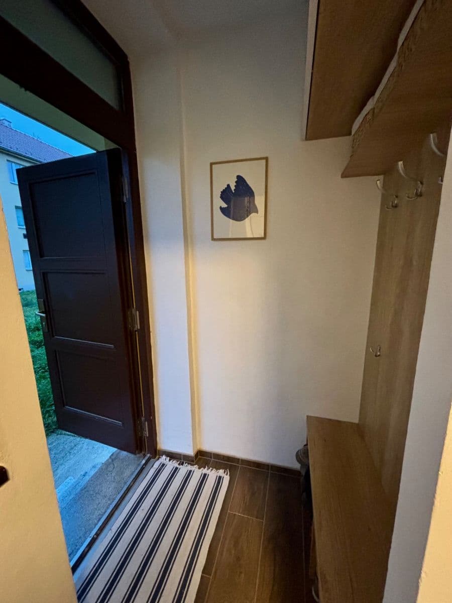 1 bedroom flat to rent, 30 m², Gallašova, Brno, Jihomoravský Region 1 bedroom flat to rent, 30 m², Gallašova, Brno, Jihomoravský Region