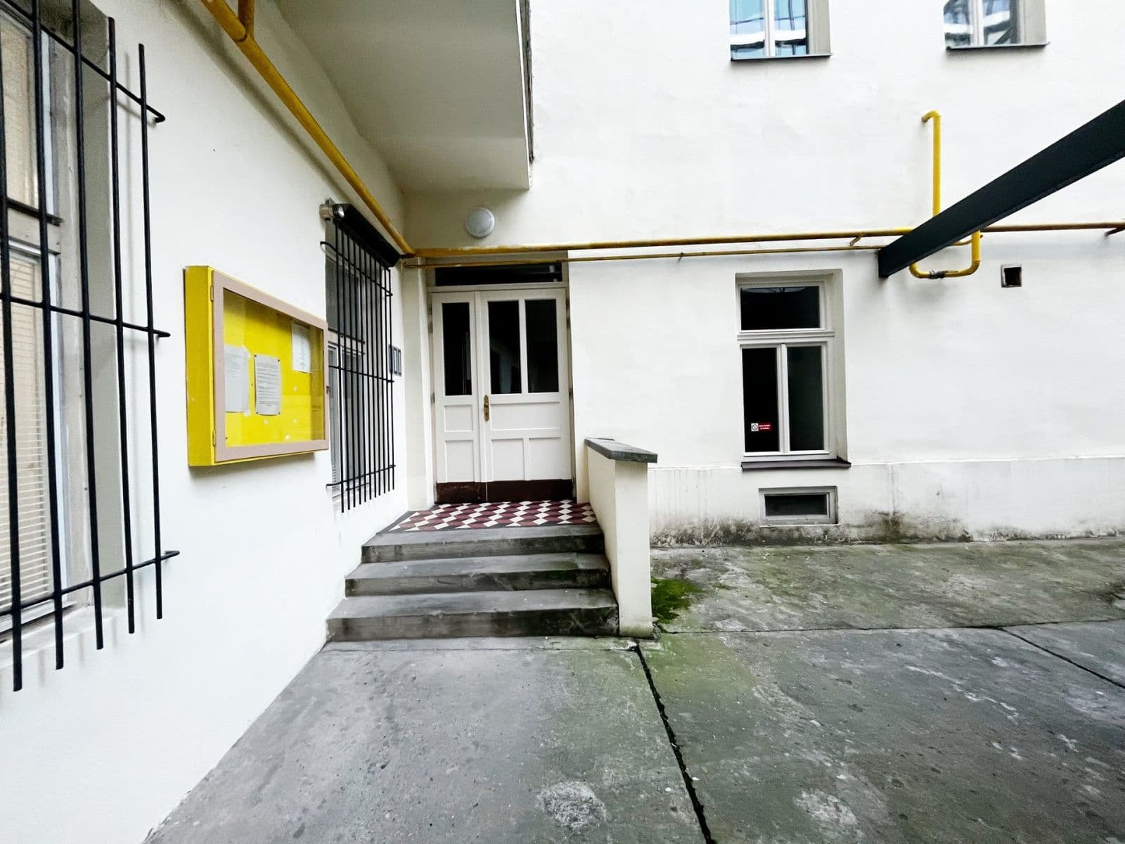 1 bedroom with open-plan kitchen flat to rent, 32 m², Jungmannova, Prague, Prague 1 bedroom with open-plan kitchen flat to rent, 32 m², Jungmannova, Prague, Prague