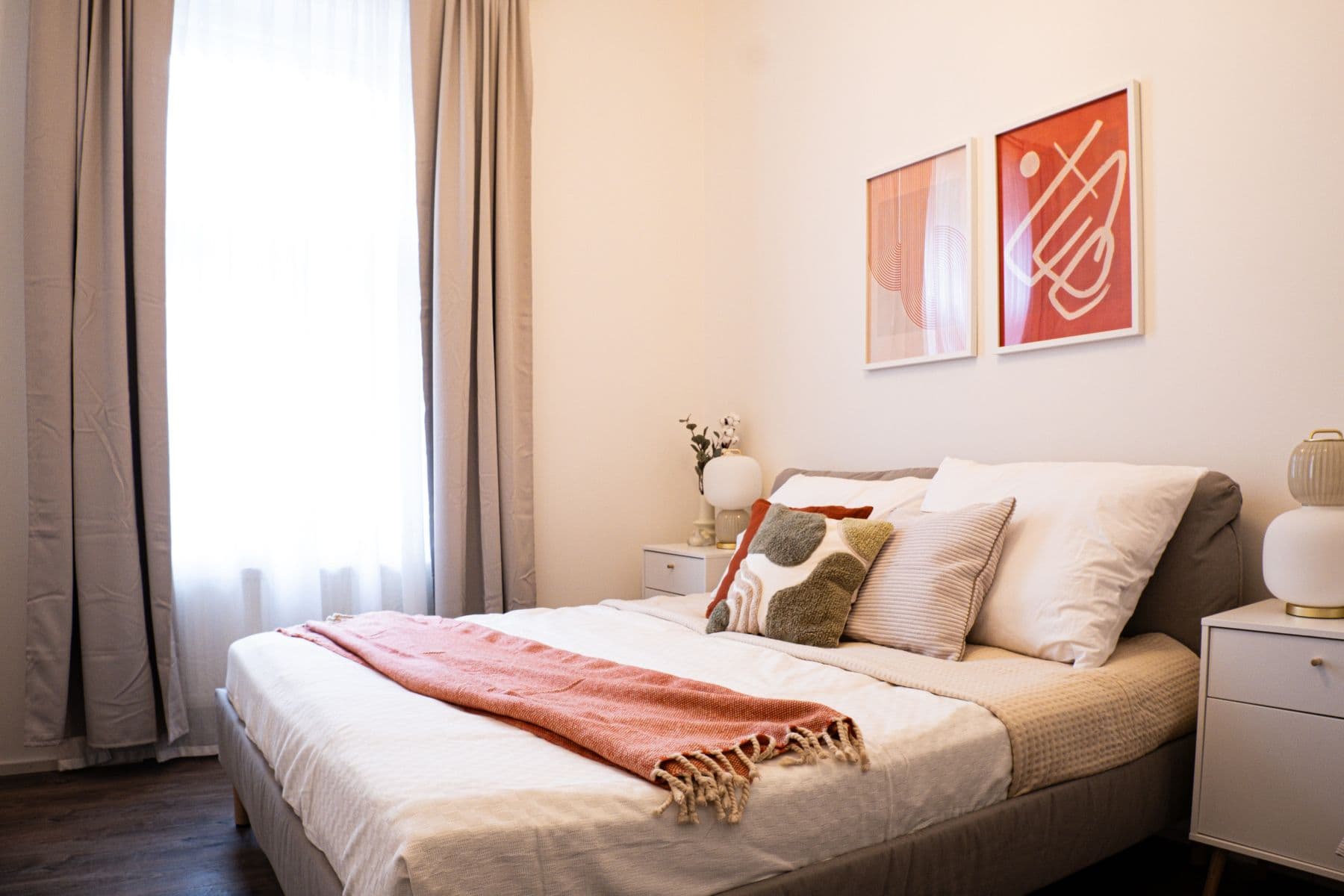 flat to rent, 65 m², Ječná, Prague, Prague flat to rent, 65 m², Ječná, Prague, Prague