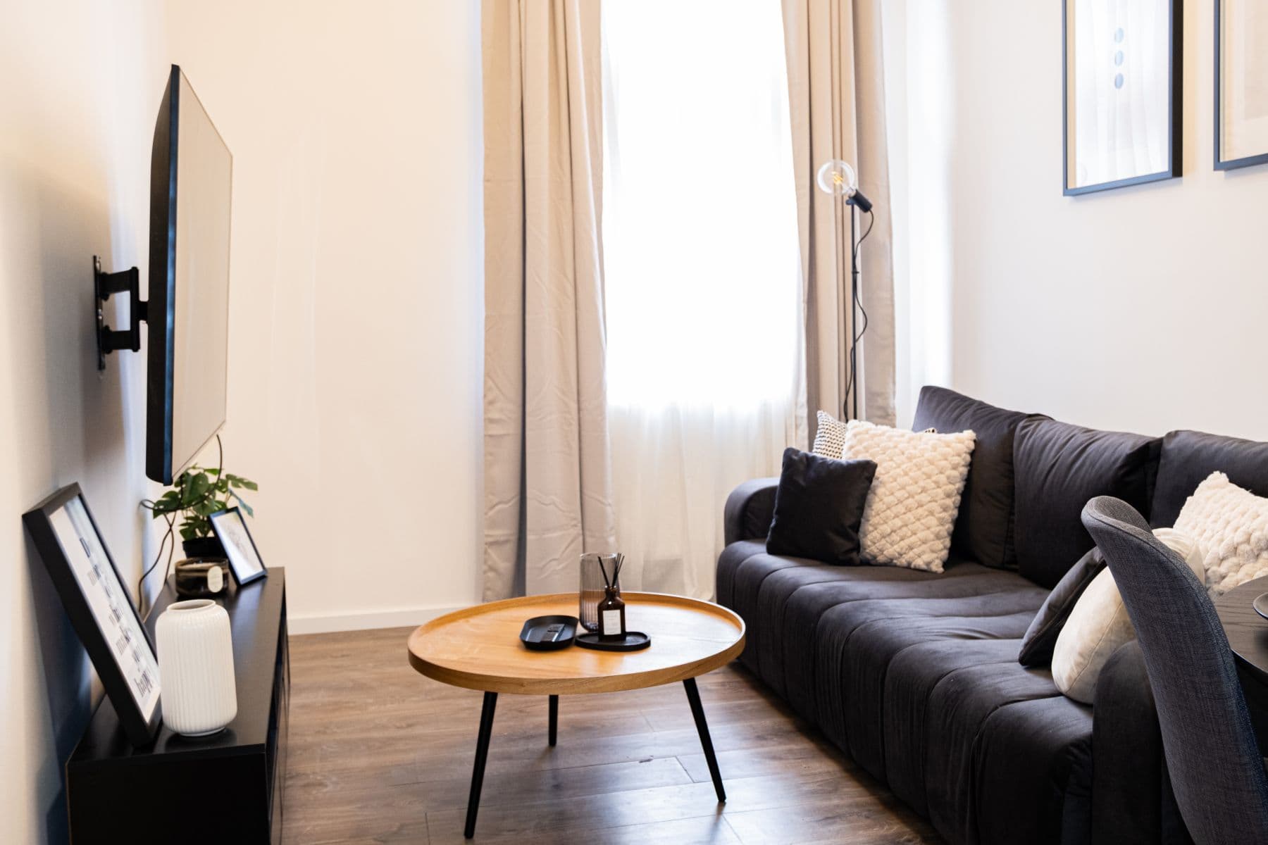 flat to rent, 65 m², Ječná, Prague, Prague flat to rent, 65 m², Ječná, Prague, Prague