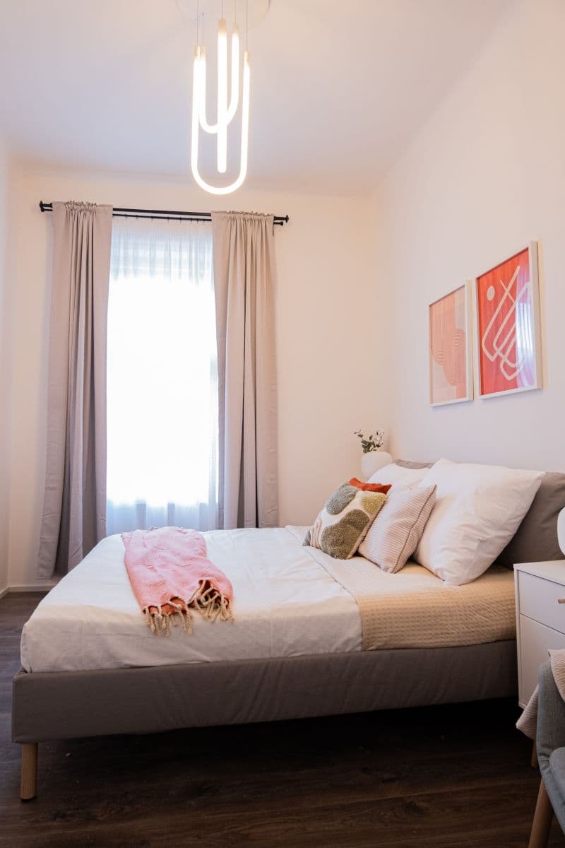 flat to rent, 65 m², Ječná, Prague, Prague flat to rent, 65 m², Ječná, Prague, Prague