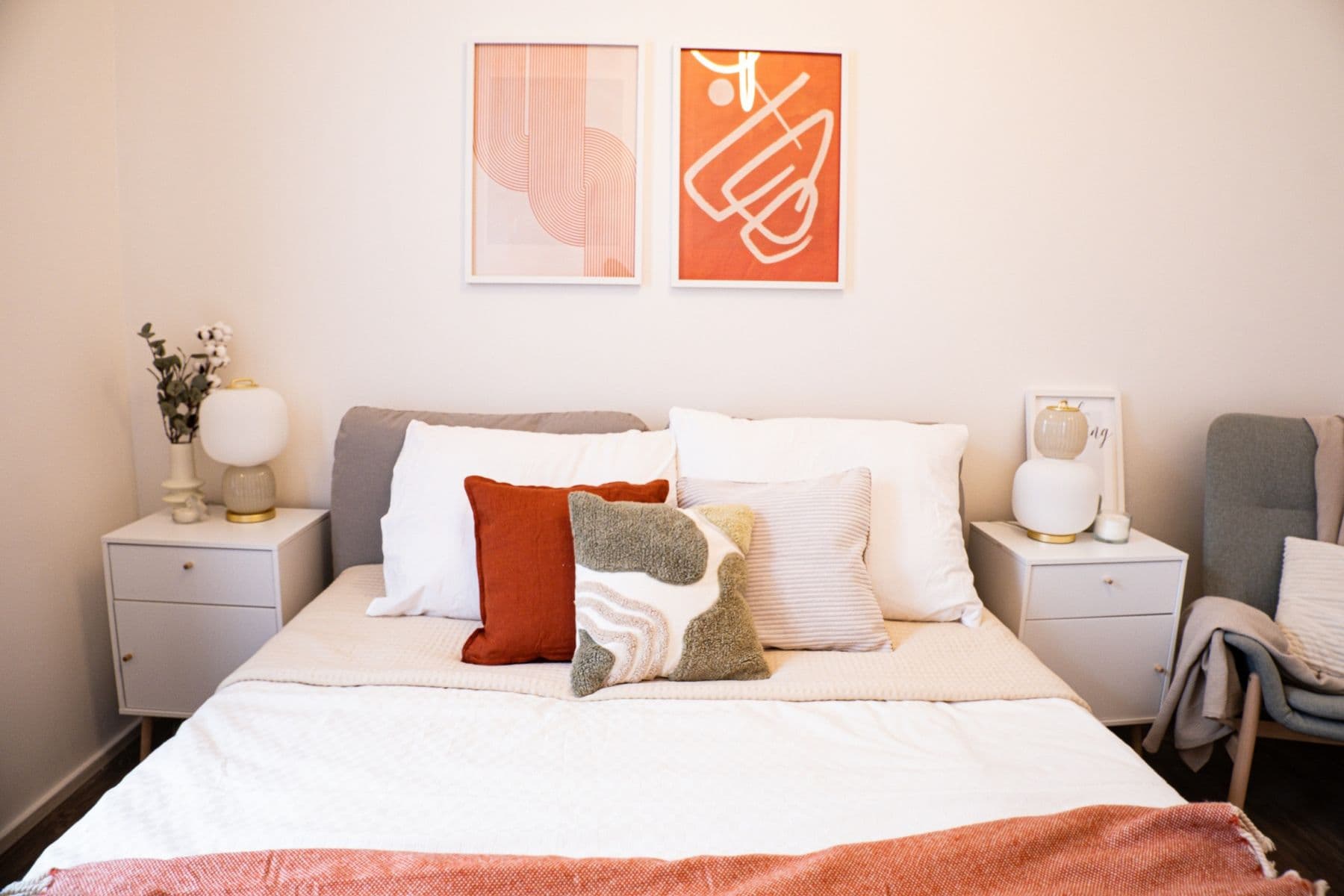 flat to rent, 65 m², Ječná, Prague, Prague flat to rent, 65 m², Ječná, Prague, Prague