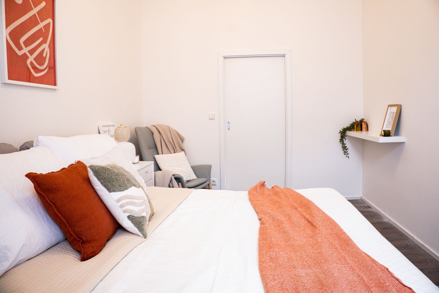 flat to rent, 65 m², Ječná, Prague, Prague flat to rent, 65 m², Ječná, Prague, Prague