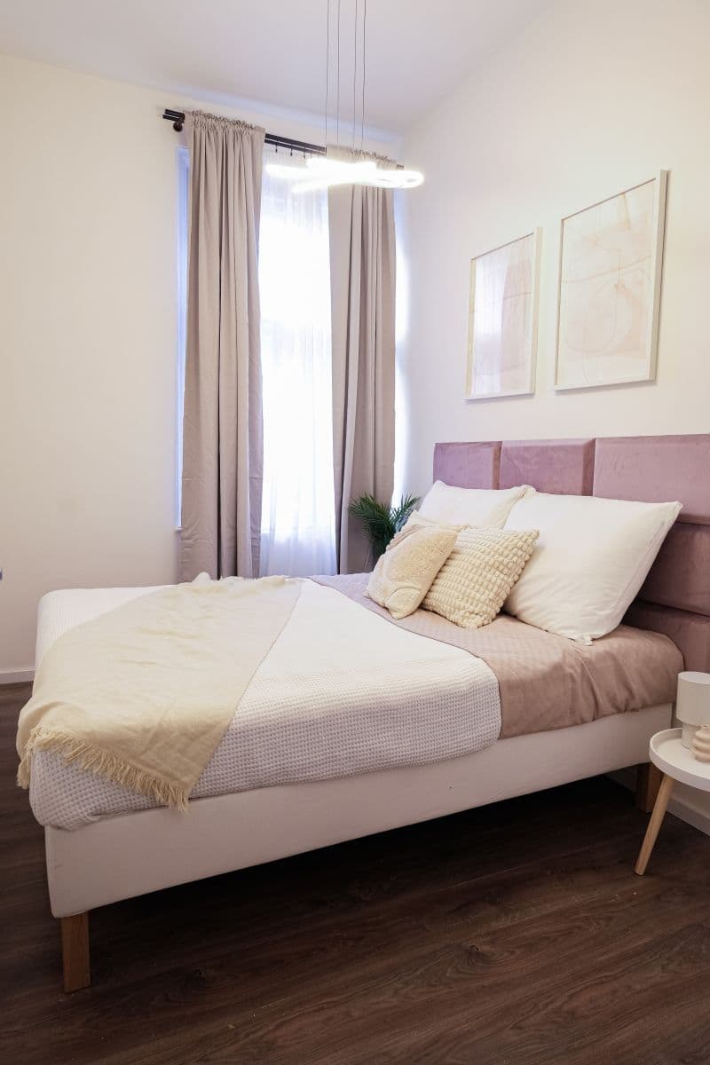 flat to rent, 65 m², Ječná, Prague, Prague flat to rent, 65 m², Ječná, Prague, Prague