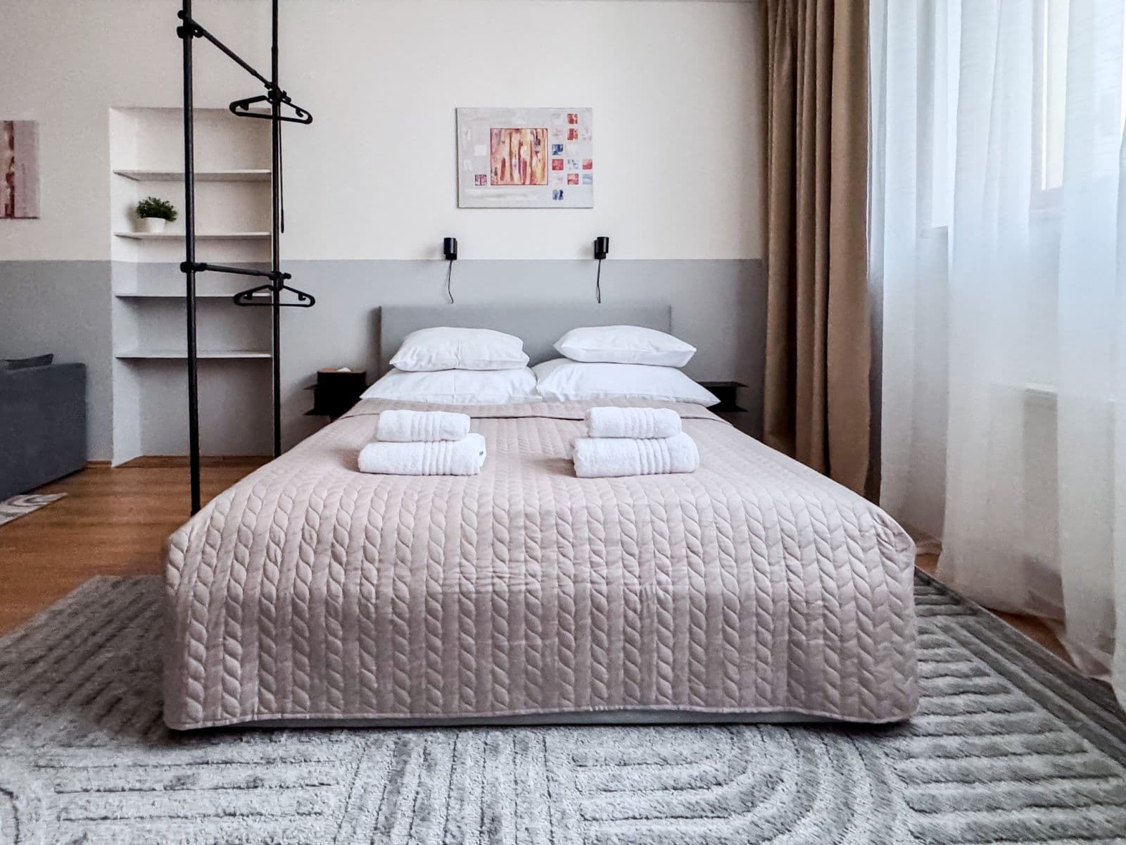 flat to rent, 46 m², Chodecká, Prague, Prague flat to rent, 46 m², Chodecká, Prague, Prague